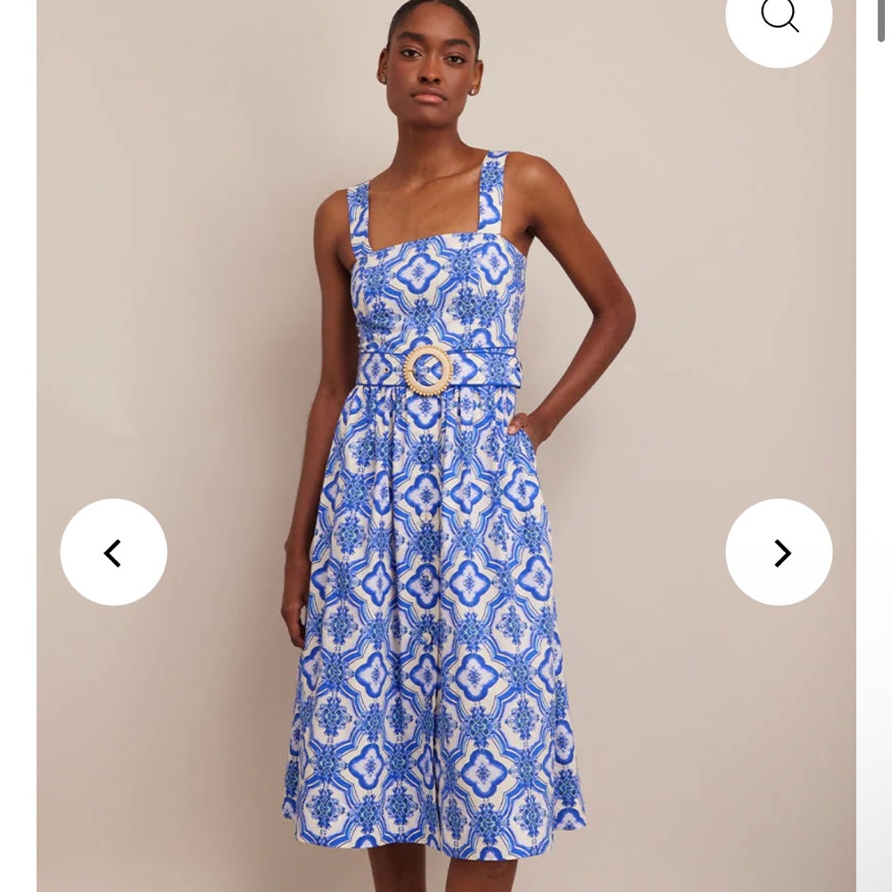 CaraCara Candance Dress